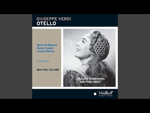 Otello, Act I: Esultate! (Live)