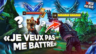 CE JUNGLER PLATINE PENSE MÉRITER LE DIAMANT, IL EST TERRIFIÉ - Analyse délu