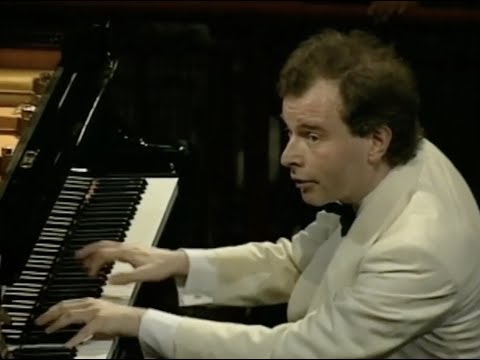 András Schiff Mozart Concerto No.22 K.482 George Malcolm 1996