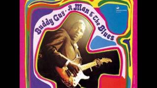 Buddy Guy - Money (That&#39;s What I Want) 1968