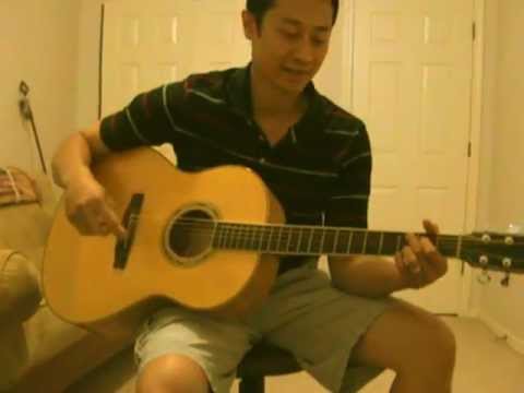 Living Water Five O'clock people cover/ acoustic -Tuan