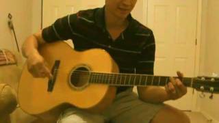 Living Water Five O'clock people cover/ acoustic -Tuan
