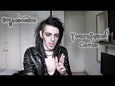 Evanescence - Tourniquet Cover By Caligo Bastet video thumbnail