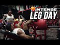 CRUSHING Leg Day With Sarah Marie IFBB Pro