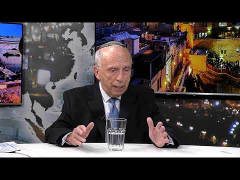 A Világ Zsidó Szemmel 2019.10.28.