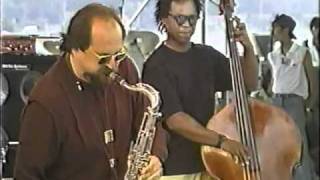 John Scofield Quartet / Wabash 3 (1990)