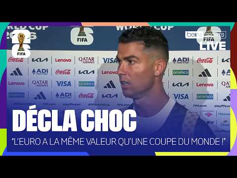 "AVANT CRISTIANO LE PORTUGAL N'AVAIT AUCUN TITRE" - RONALDO SE LÂCHE APRÈS L'ÉLIMINATION DU PORTUGAL