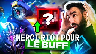 RENGAR 400 LP MASTER, LE UP DE CET ITEM LE REND FANTASTIQUE