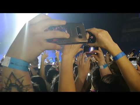 Imagine Dragons - Forever Young (Alphaville) - Praha, 16.4.2018