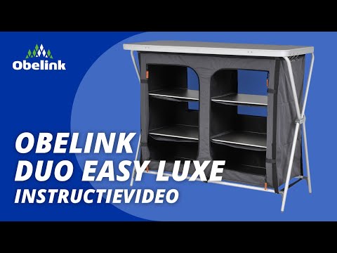 Obelink Duo Easy Luxe kast