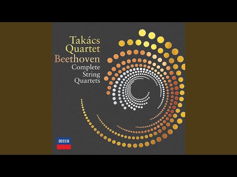 Beethoven: String Quartet No. 1 in F Major, Op. 18 No. 1: 1. Allegro con brio