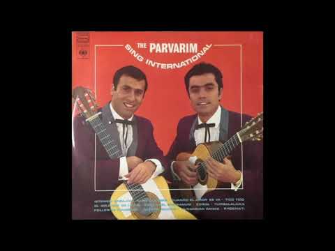 The Parvarim - Pollerita Colorada