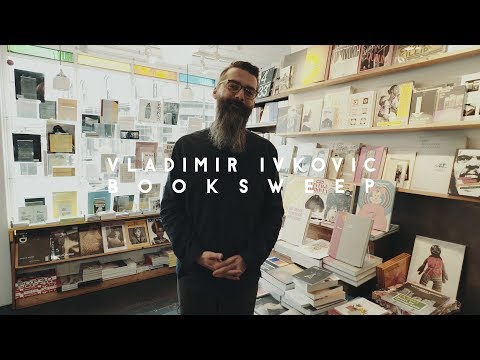 The Book Sweep: Vladimir Ivkovic