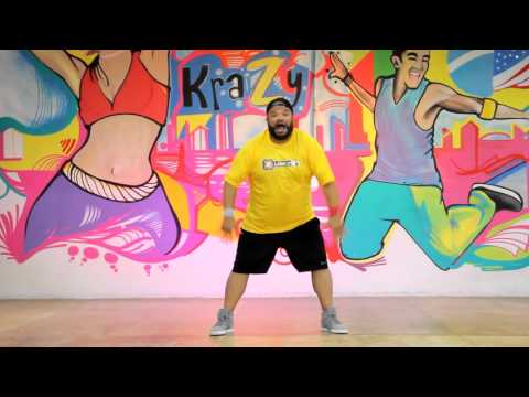 Dança Recreativa - É Verão - Coreografia Tio Pão