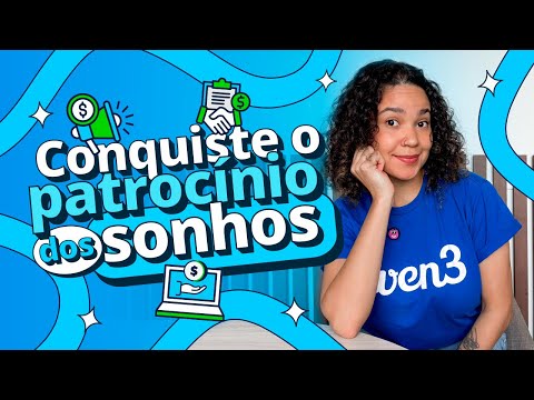 Como conseguir patrocinador para eventos?