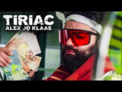 JO KLASS - TIRIAC 🐊 ( OFFICIAL VIDEO )