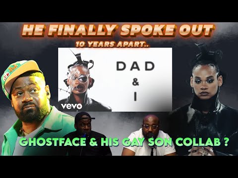Dad & I” Ghostface Killah’s Gay Son Speaks Out After 10 Years of Silence Reaction