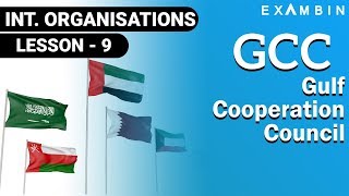 GulfCooperationCouncilGCC