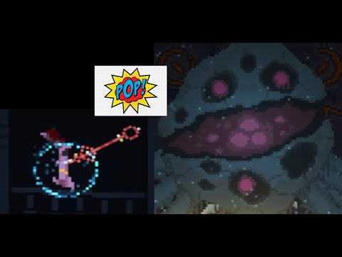 Noita successful Kolmisilmä kill