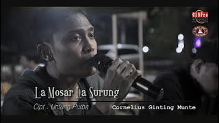 Download lagu LA MOSAR LA SURUNG [LAGU KARO LIVE] - CORNELIUS GINTING MUNTE - KEDE KOPI SIMALEM mp3