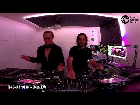 The Soul Brothers - Global Live