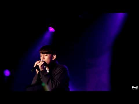 [170124 히든트랙NO.V 잠금해제라이브] Wish - 잔나비(JANNABI)