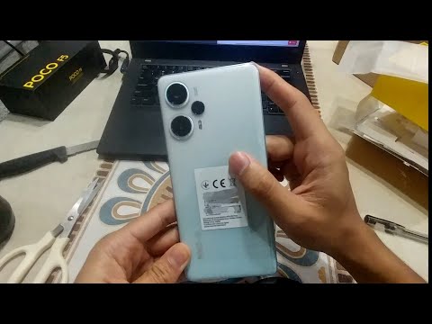 Poco F5 First Impressions