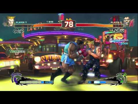 Dragonslayers 4.2 SSF4 AE Simon Lau Guile vs Fake Roogle Balrog