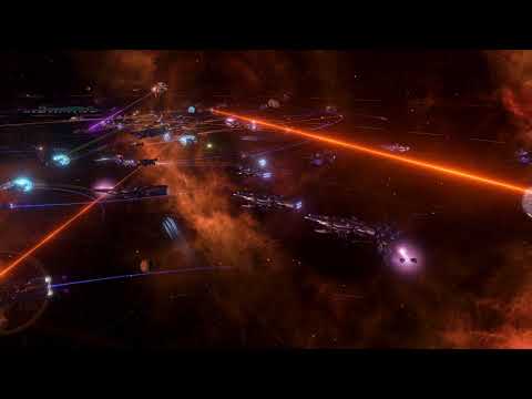 Stellaris Gratuitious Fleet Battles  2.0.2