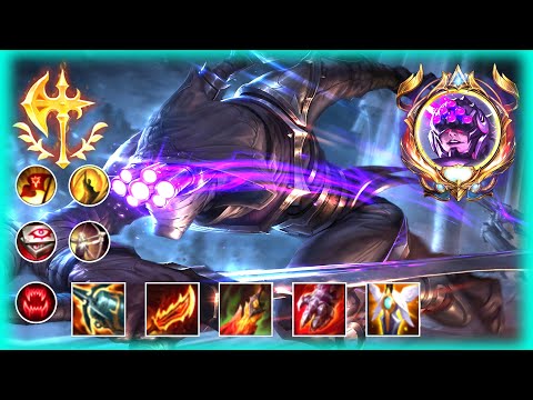 SILENCEE MASTER YI MONTAGE - "MASTER YI GOD"  | LOL TIME STREAMERS