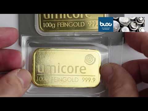 Goldbarren-Fälschungen erkennen | MDM-Blog