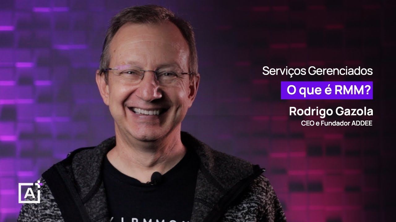 O que é RMM?
