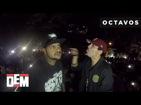ERREKA vs. STRAKTO vs. EL GRONE: 8vos - DEM Fecha III 2018