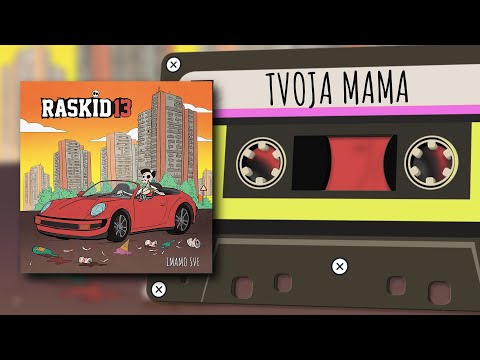 Raskid13 - Tvoja Mama feat. Matija Rosić