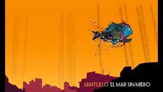 FERNANDO SANTULLO - El Mar Sin Miedo [Full Album]