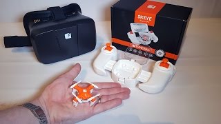 World's Smallest FPV Drone : Skeyne Nano 2 ( With VR )  : Full Review & Flight Test !
