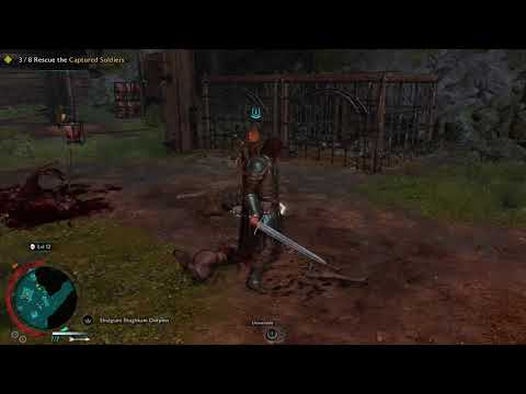 Middle Earth: Shadow Of War: Idril is savage