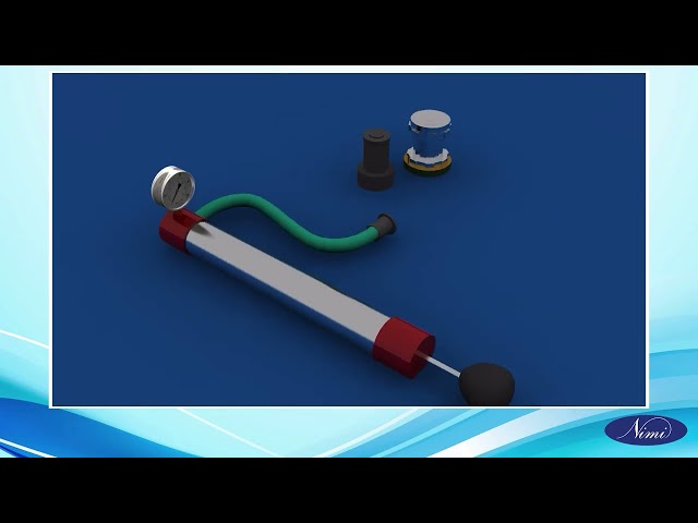 Perform pressure system on cooling system 