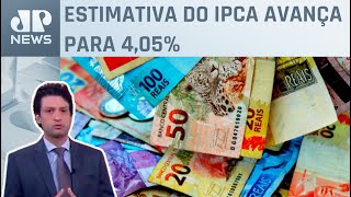 Boletim Focus: PIB e câmbio voltam a subir em 2024; Alan Ghani analisa