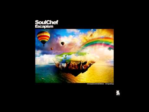 SoulChef - Blunt Love (feat. The Black Sunn)