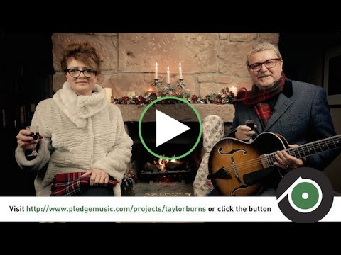 Alison Burns & Martin Taylor - Pledge Music Campaign