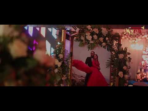 Enchanted Garden Theme Decor at Radisson Blu by Myra Events & Wedding Planners. Contact - 9393500002