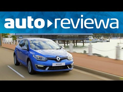 2015 Renault Megane Video Review - Australia