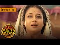 Jodha Akbar - Ep 145 - La fougueuse princesse et le prince sans coeur - Série en français - HD
