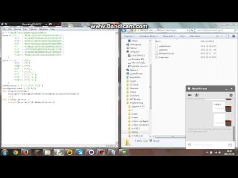[Nathan_Codes] The Enigma Machine - Episode 4 - Rotor Functions
