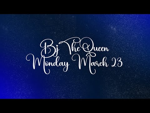 Bj the Queen- Monday March 23 Lyrics