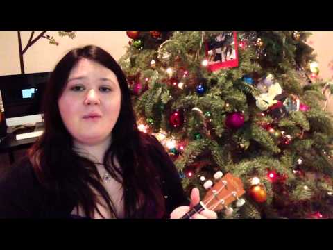 Auld Lang Syne on ukulele