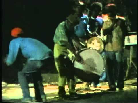 Part 5 of 9: Rising Star Fife & Drum Band at Othar Turner's farm (1978)
