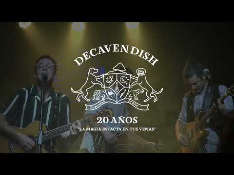 Verde Amanecer Decavendish "20 Años"