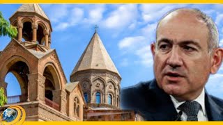 «Կիսալուսնյաց» արշավանք եկեղեցու դեմ. երրորդ թեմի առաջնորդն է կալանավորվել